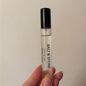 Salt & Stone Bergamot + Hinoki travel size body spray